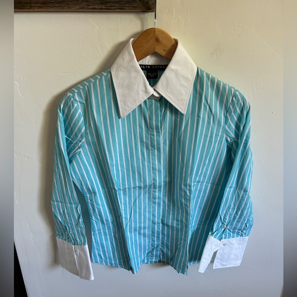 Ralph Lauren Black Label Button Down Shirt